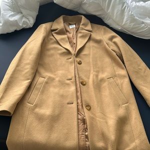 Gap wool coat